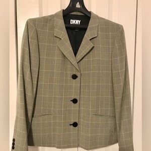 Donna Karan New York Jacket